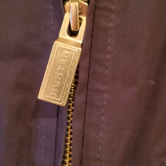 Hunter Winter Bomber Jacket - Picture 9 of 12